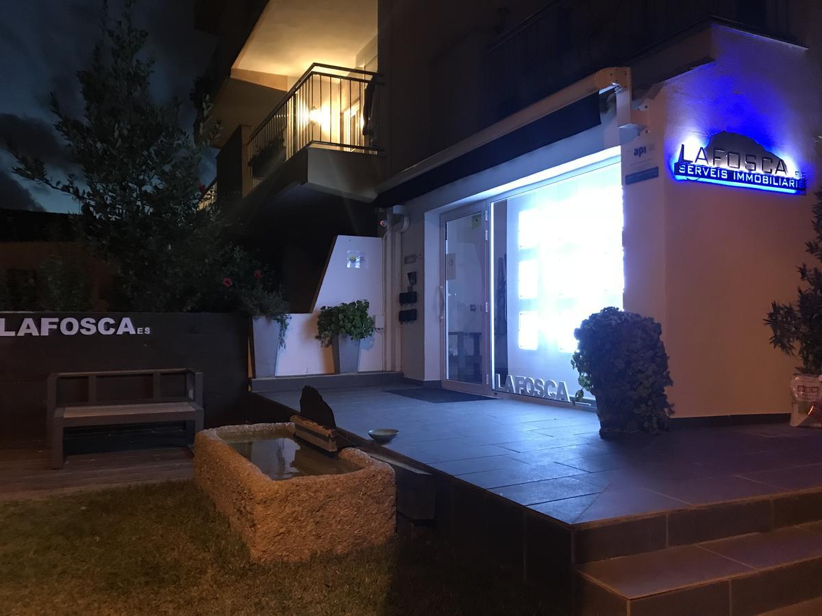 Appartamento Laura La Fosca Palamós Esterno foto