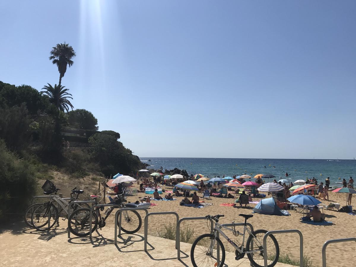 Appartamento Laura La Fosca Palamós Esterno foto